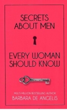 کتاب رمان انگلیسی  رازهایی درباره‌ی مردان که هر زنی باید آن‌ها را بداند  Secrets About Men Every Woman Should Know
