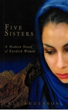 کتاب رمان انگلیسی پنج خواهر Five Sister Kit Anderson