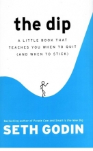 کتاب The Dip Seth Godin