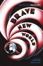 کتاب رمان انگلیسی دنیای قشنگ نو  Brave New World