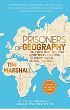 کتابPRISONERS OF GEOGRAPHY