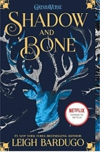 کتاب رمان انگلیسی سایه و استخوان  Shadow and Bone