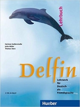 کتاب زبان آلمانی دلفین Delfin Lehrbuch