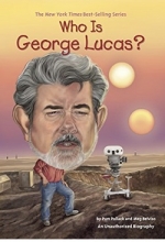 کتاب رمان انگلیسی جورج لوکاس که بود  Who Is George Lucas