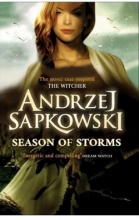 کتاب رمان انگلیسی فصل طوفانها The Witcher 8 - Season Of Storms By Andrzej Sapkowski