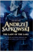 کتاب رمان انگلیسی بانوی دریاچه The Witcher 7 - The Lady Of The Lake By Andrzej Sapkowski