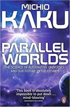 کتاب رمان انگلیسی جهان های موازی  Parallel Worlds