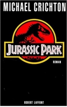 کتاب JURASSIC PARK