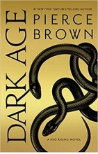 کتاب رمان انگلیسی دوران تاریک  Dark Age Pierce Brown