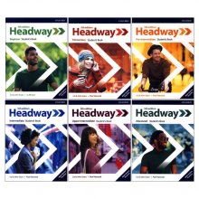 Headway 5th edition + CD