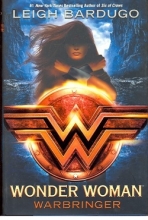 کتاب رمان انگلیسی واندر ومن  Wonder Woman Warbringer 1