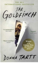 کتاب The Goldfinch