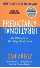 کتاب رمان انگلیسی  نابخردی های پیش ‌بینی ‌پذیر Predictably Irrational