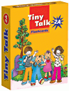 فلش کارت تاینی تاک Tiny Talk 2A Flashcards