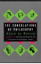 کتاب رمان انگلیسی تسلی بخش های فلسفه The Consolations of Philosophy
