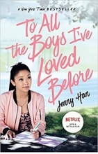 کتاب To All the Boys I’ve Loved Before