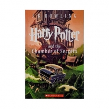 Harry Potter And The Chamber Of Secrets Book2