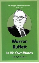 کتاب رمان انگلیسی وارن بافت از زبان خودش Warren Buffett In His Own Words