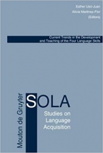 کتاب کارنت ترندز این د دولوپمنت اند تیچینگ  Current Trends in the Development and Teaching of the four Language Skills