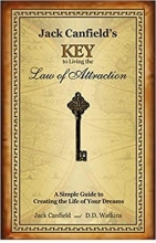 کتاب رمان انگلیسی  کلید کاربردی قانون جذب Key to Living the Law of Attraction