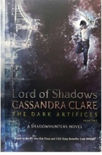 کتاب Lord of Shadows The Dark Artifices 2