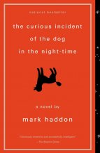 کتاب رمان انگلیسی ماجرای عجیب سگی در شب  The Curious Incident of the Dog in the Night Time