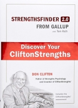 کتاب رمان انگلیسی نقطه قوت خود را بشناسید  StrengthsFinder 2.0 from Gallup and tom Rath