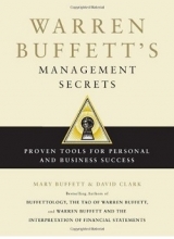کتاب رمان انگلیسی اسرار مدیریت وارن بافت Warren Buffett’s Management Secrets