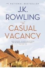 کتاب رمان انگلیسی خلا موقت The Casual Vacancy