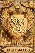 کتاب King of Scars