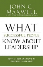 کتاب What Successful People Know About Leadership