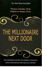 کتاب رمان انگلیسی همسایه میلیونر  The Millionaire Next Door