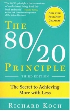 کتاب رمان انگلیسی قانون 80/20  The 80/20 Principle 3rd Edition
