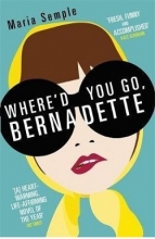 کتاب رمان انگلیسی کجا رفتی برنادت  Whered You Go Bernadette