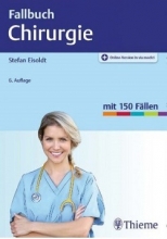 کتاب آلمانی Fallbuch Chirurgie 2020