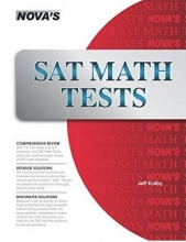 کتاب اس ای تی مث تستس SAT Math Tests