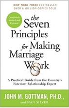 کتاب رمان انگلیسی  هفت اصل برای عملی کردن ازدواج The Seven Principles for Making Marriage Work