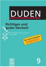 Duden Richtiges und gutes Deutsch