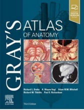 کتاب زبان انگلیسی گریز اطلس اف اناتومی  Gray’s Atlas of Anatomy