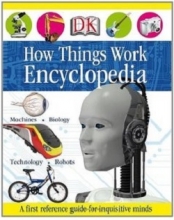 کتاب زبان هو تینگز ورک  How Things Work Encyclopedia