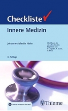 کتاب پزشکی آلمانی چک لیست اینر مدیزین  Checkliste Innere Medizin 2020 ( سیاه سفید)