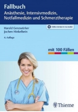 کتاب پزشکی آلمانی بیهوشی Fallbuch Anästhesie Intensivmedizin und Notfallmedizin