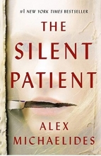 کتاب رمان انگلیسی بیمار خاموش  The Silent Patient