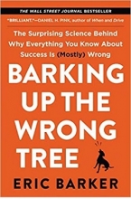 کتاب رمان انگلیسی این راهش نیست Barking Up the Wrong Tree