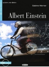 کتاب داستان آلمانی آلبرت انیشتین Albert Einstein+cd