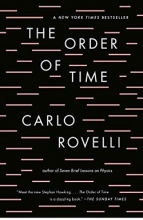 کتاب The Order of Time