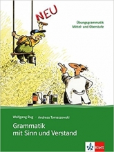 کتاب زبان grammatik mit un sinn und verstand new