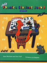 کتاب زبان کودکان جولی فونیکس استیودنت بوک Jolly Phonics 3 Student’s Book