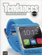 کتاب فرانسه تاندانس Tendances fle niveau C1 C2 livre de l’élève