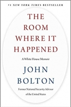 کتاب رمان انگلیسی اتاقی که در آن اتفاق افتاد  The Room Where It Happened